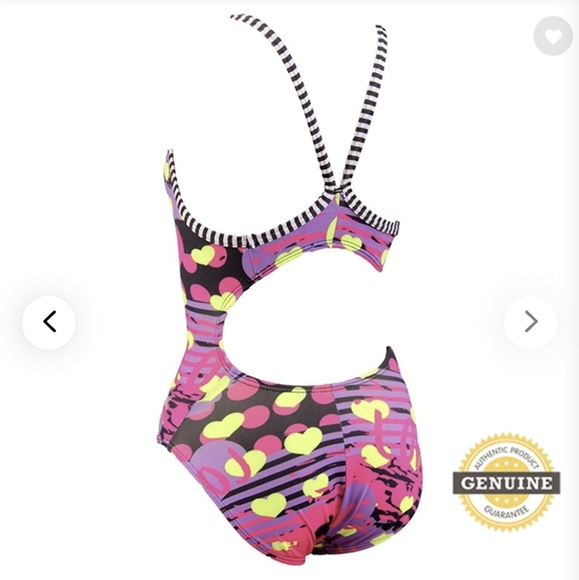 DOLFIN Uglies V-2 Back: Amore - Picture 5 of 6